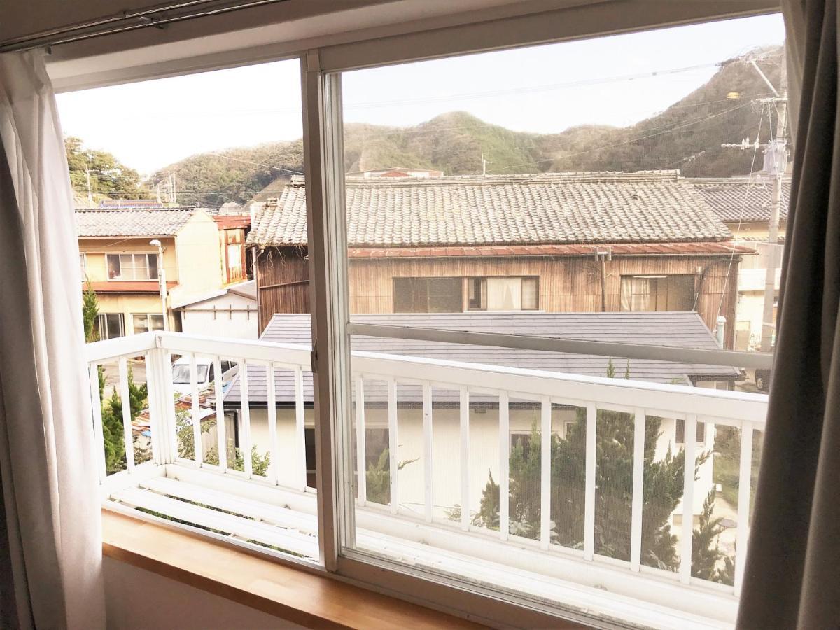 Bed and Breakfast Tsushima White House Esterno foto