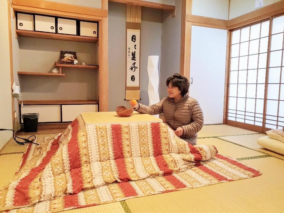 Bed and Breakfast Tsushima White House Esterno foto