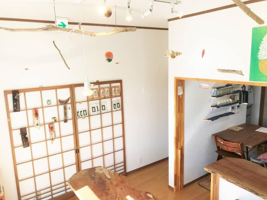 Bed and Breakfast Tsushima White House Esterno foto