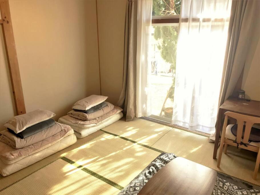 Bed and Breakfast Tsushima White House Esterno foto