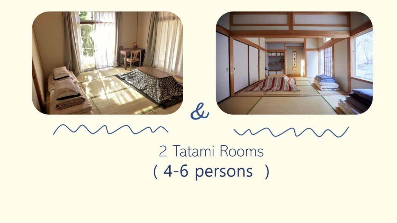 Bed and Breakfast Tsushima White House Esterno foto