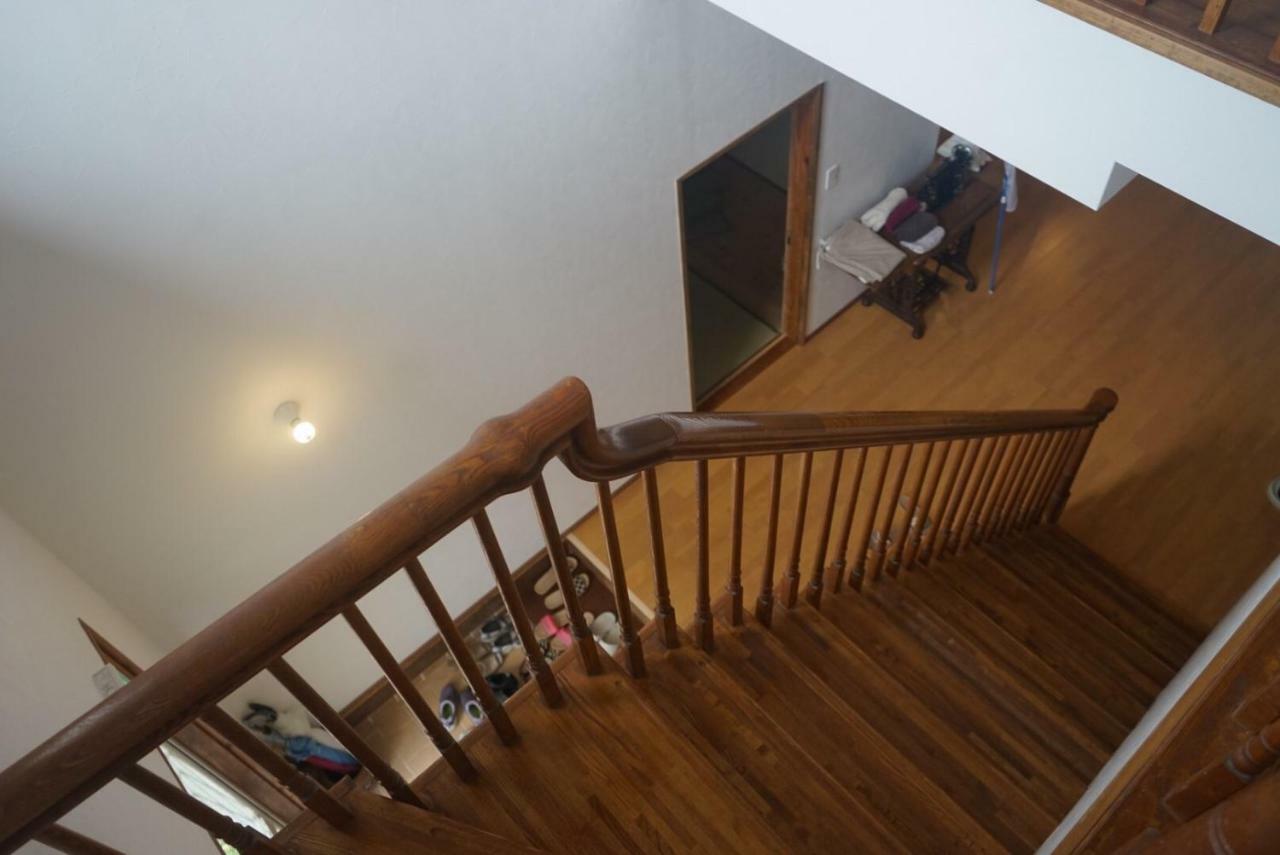 Bed and Breakfast Tsushima White House Esterno foto