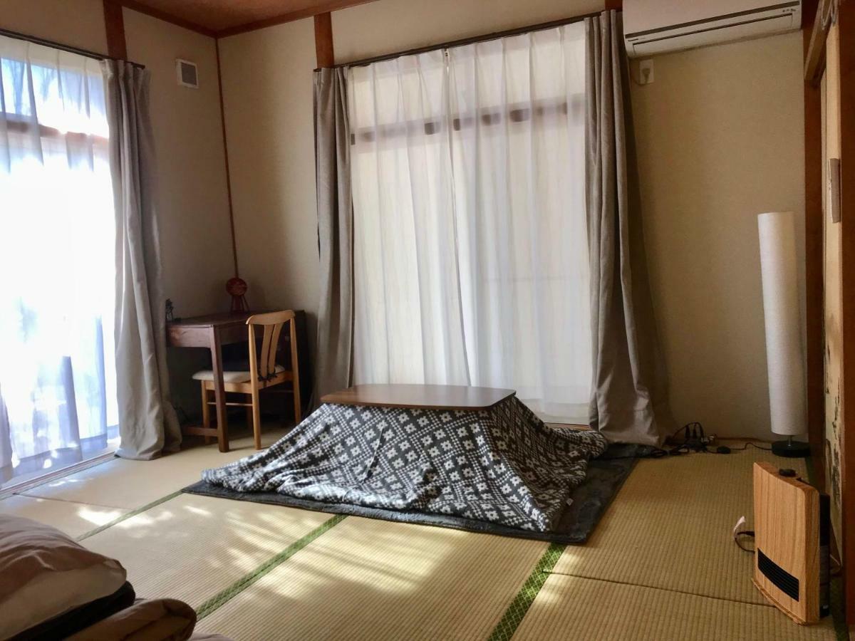 Bed and Breakfast Tsushima White House Esterno foto