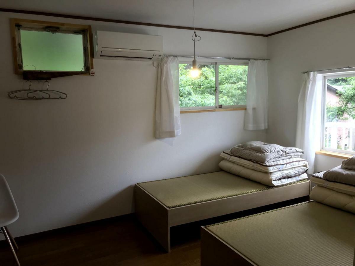 Bed and Breakfast Tsushima White House Esterno foto