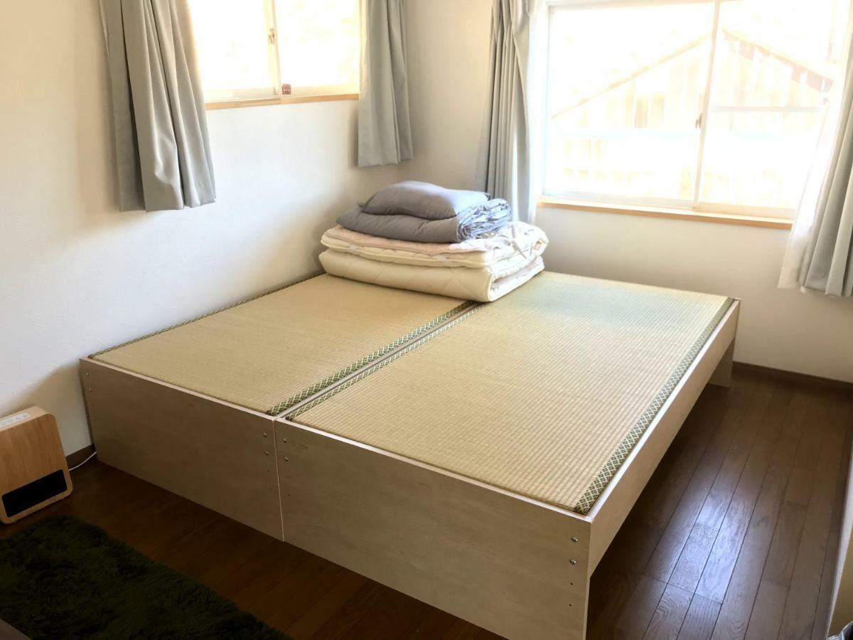 Bed and Breakfast Tsushima White House Esterno foto