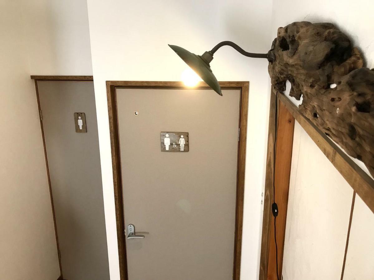 Bed and Breakfast Tsushima White House Esterno foto