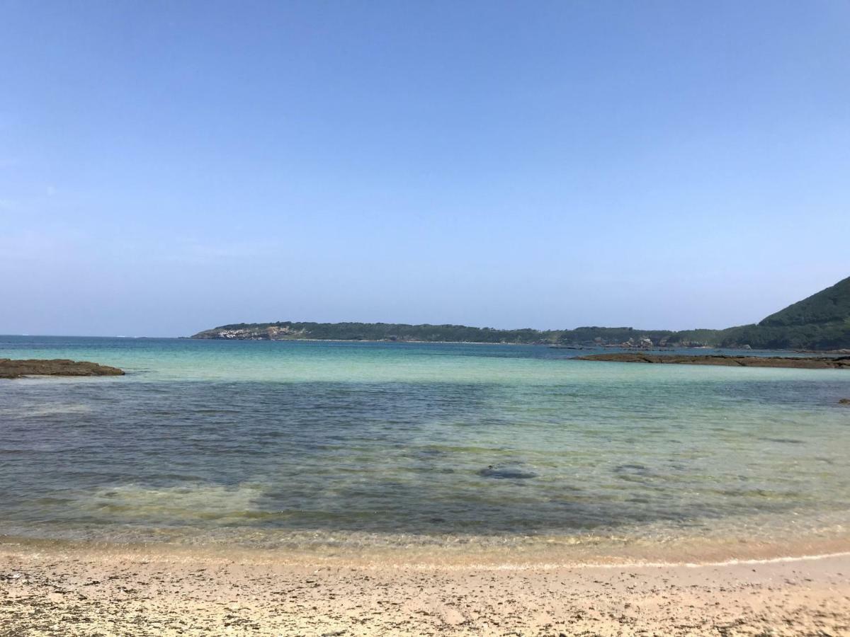 Bed and Breakfast Tsushima White House Esterno foto