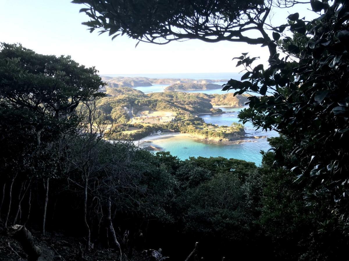Bed and Breakfast Tsushima White House Esterno foto